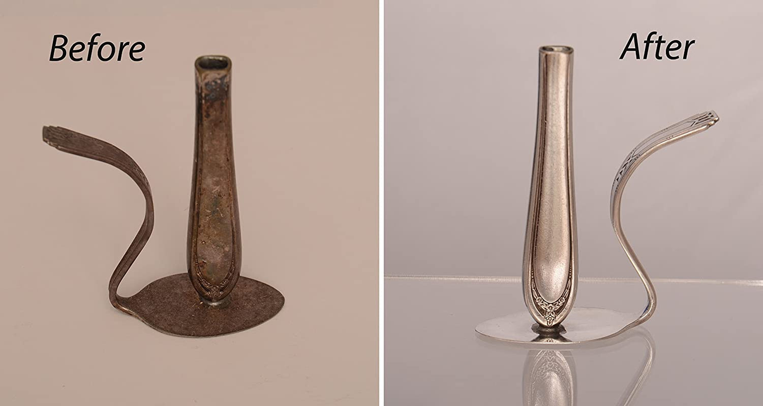 Pro Size Polishing Cleaning Cloth Pure Cotton Made in USA for Gold, Silver, and Platinum Jewelry, Eco Friendly Large Cleaner Cloth 11 X 14 In. Keeps Jewelry Clean and Shiny