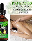 Organic Castor Oil 100% Pure Natural Jamaican Black Body Pressed Oil Eyebrows-Hair Eyelashes and Cold Oil Castor Oil N8J2