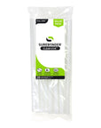 Made in the USA All Purpose Stick Glue Sticks-All Temperature-Clear 7/16" D, 10" L Glue Stick-20 Sticks per Bag