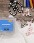 2 Inch Safety Pins Heavy Duty - 200 Pcs Large Safety Pins - Safety Pins - Heavy Duty