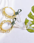 Silicone Earring Backs, Full Cover, 20PCS Clear Earring Backs Replacements, Hypoallergenic Earring Stoppers, Soft Ear Backings for Studs Hook Earrings