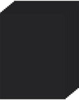 Rramorrra White Cardstock Thick Paper 8.5" X 11", 25 Sheets 300Gsm/110Lb Heavyweight Premium Construction Paper for Invitations, Cards, Stationary Printing, DIY Crafts, Scrapbooking
