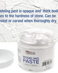 Modeling Paste Acrylic Medium, 500Ml Tub