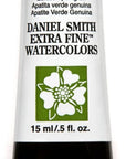 284600197 Extra Fine Watercolor 15Ml Paint Tube, Green Apatite Genuine, 0.5 Fl Oz (Pack of 1)