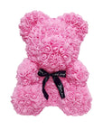 Rose Teddy Bear