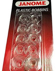Genuine 10 Pk. Plastic Bobbins
