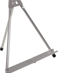 15" High Aluminum Tabletop Display Easel (Pack of 4) - Collapsible Folding Frame, Portable Artist Tripod Stand - Holds Canvas, Paintings, Books, Presentations, Photos, Pictures, Signs