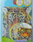 Beads Extra Large Clear Pegboard