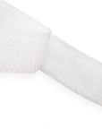 1 Inch X 33 Feet, Sew on Hook and Loop Tape, Non-Adhesive Back Heavy Duty Nylon Strips Fabric Fastener, Hook and Loop Strips for Home, School, Office and DIY Project