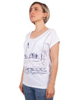 Biggdesign Fishers Crew Neck T-Shirt S