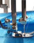 Universal 15 Piece Sewing Machine Presser Walking Feet Kit - OEM Suitable for Babylock Janome Brother New Home Singer Kenmore Simplicity Toyota Necchi