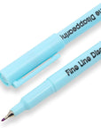 701 "The Fine Line" Marking Pen, Air Erasable, Purple