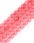 12Mm Natural Indian Agate Beads round Gemstone Loose Beads for Jewelry Making (31-33Pcs/Strand)