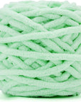 Blanket Yarn 3 Pack of 100G/3.5Oz - White Chenille Yarn 6 Super Bulky - Knitting, Crocheting & Crafts Chunky Yarn