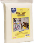 FF78F16020P Flex-Foam 1-Sided Fusible Stabilizer, 20" X 60" , White