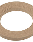 Upholstery Tack Strip, 1/2 Inch X 10 Yard Roll, Great for Making Professional Edges on Furniture, Couch, Chair, and Sofa, Includes Instructions