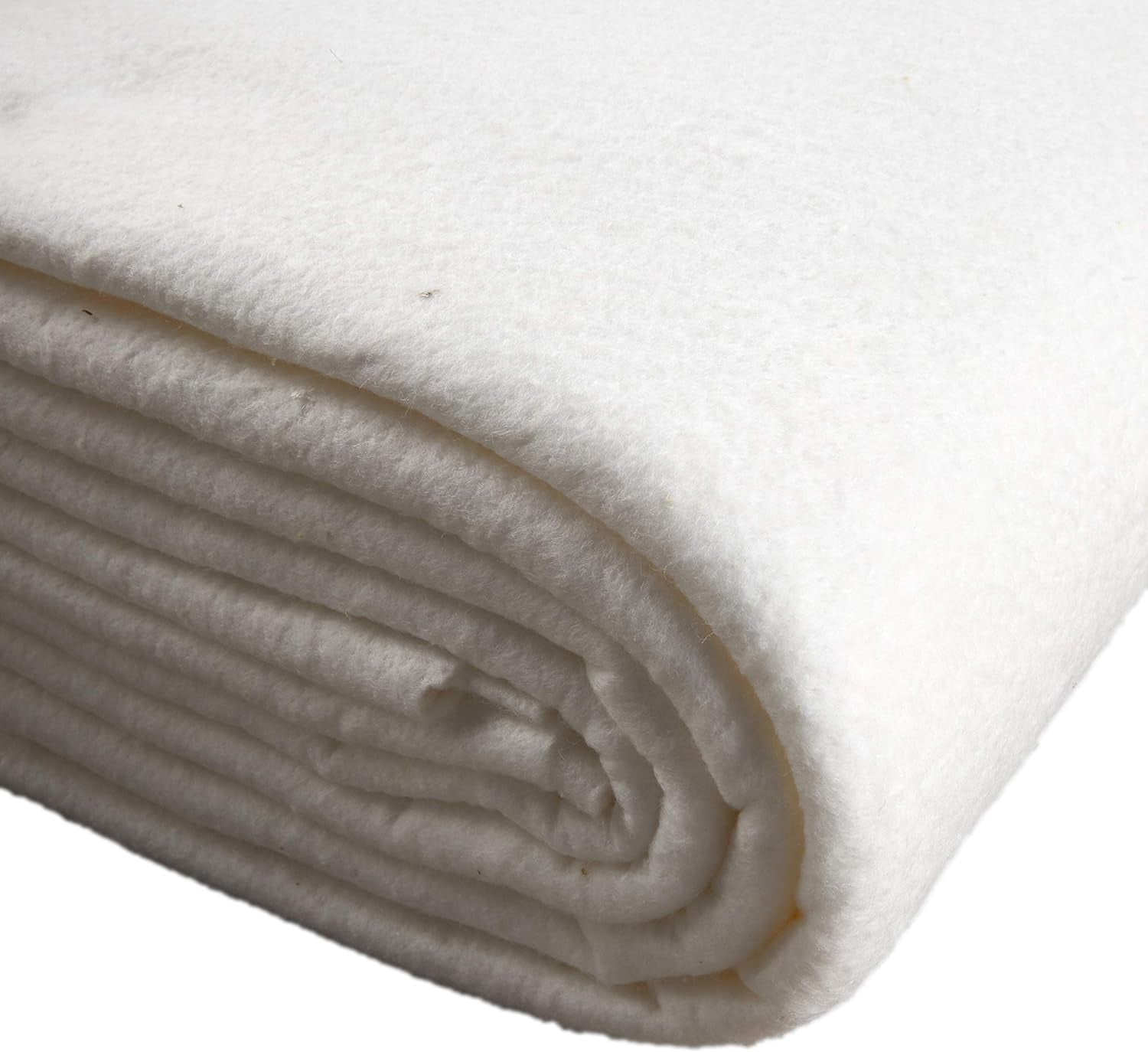Quilter'S Dream White Cotton White Request Batting (120In X 122In) King