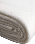 Quilter'S Dream White Cotton White Request Batting (120In X 122In) King