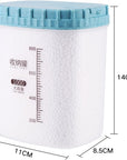 80000 Pieces Mini Foam Balls for DIY and Slime Supplies White Foam Beads 2-3Mm for Art Homemade Slime, Wedding and Party tions