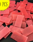 50Pcs Glue Clay Diamond Painting Accessories and Tools Diamond Art Wax, 2X4Cm