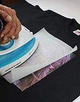 Inkjet PREMIUM Iron-On Dark T Shirt Transfers Paper 11X17" Pack of 20 Sheets (107-20)