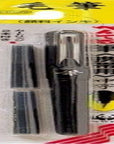 Arts Portable Pocket Brush Pen (Medium Point), 1Pen & 2Refills