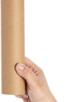 30 Pack 8 Inch Cardboard Tubes, 1.6X8“ Empty Toilet Paper Rolls for Crafts and Art Projects, DIY Brown Crafting Paper Roll for Classrooms, Dioramas, and Decorations