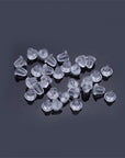 Earring Backs,Back Earrings Earring Backings Earring Backs Rubber Earring Backs Replacements Back Earrings for Women (200)