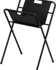 Canvas Art Print Rack: Folding Metal Display and Storage Rack - Portable Art Drying Rack for Poster Stand Canvas Panels Artworks & Artist Galleries - Medium