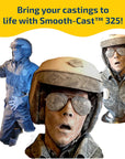 Smooth-Cast™ 325 Colormatch™ Series: Low Viscosity Liquid Plastic Casting Resin - Pint Unit