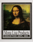 Mona Lisa Composition Metal Leaf, Gold, 25 Sheets