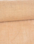 10 Yard Long 12" Wide Natural Burlap Fabric Roll for Craft Projects, Home Decor, Wedding Decor
