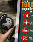 Secret Squirrel Patch for Airsoft Gear - Police Gear Hat Patches for Backpacks Tactical Patches Army Patches for Hats Police Patches - Military Patches for Jackets Tactical Morale Patches Funny