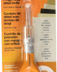 163050-1001 Fingertip Craft Knife, 7 Inch, Orange