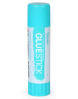 12 Jumbo Glue Sticks, 1.4 Oz All Purpose Stick Glue, Strong Hold, Easy Stick, Quick Drying, Non-Toxic, Scrapbooking Supplies for Home, School and Office