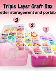 15000+ Loom Rubber Bands for Bracelet - Colorful Jewelry Making Kit for Kids Craft and Art - Band for Girls Age 5 6 7 8 9 Year Old
