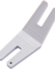 Sewing Tools Button Clearance Plate Button-Reed Hump Jumper Presser Foot 413105601 Fit All Husqvarna Viking Pfaff Brother Singer Juki Janome Sewing Machine