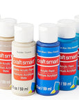 36 Assorted Acrylic Paint Set by - Non-Toxic Paint for Drawing, Painting, Art & Crafts Supplies - 1 Pack