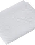 By Mesh Fabric Lightweight 18"X 54" White, 18" by 54"