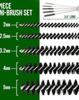 Brand - Airbrush Cleaning Kit - Spray Gun & Airbrush Clean Set