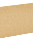 6 Pack Unfinished Wood Planks for Crafts, Wall Decorations, Rectangular MDF Board 1/4 Inch Thick for DIY Projects, Art Classes, Carpentry, Painting (5 X 15 Inches)