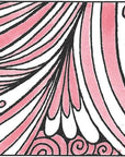 56586 Dual Brush Pen Art Marker, 761 - Carnation, 1-Pack. Blendable, Brush and Fine Tip Marker