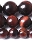 12Mm Natural Indian Agate Beads round Gemstone Loose Beads for Jewelry Making (31-33Pcs/Strand)