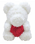 Rose Teddy Bear