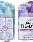 Fabric Dye Kits 44463 Fdy Lg Pretty Pastels 2/6, as Detailed