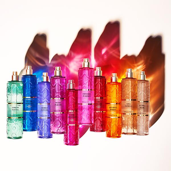 Oh Cherry Fine Fragrance Mist, Everyday Luxuries by Bath & Body Works