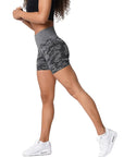 Camo Seamless Shorts