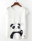 Summer Novelty Women T-shirt