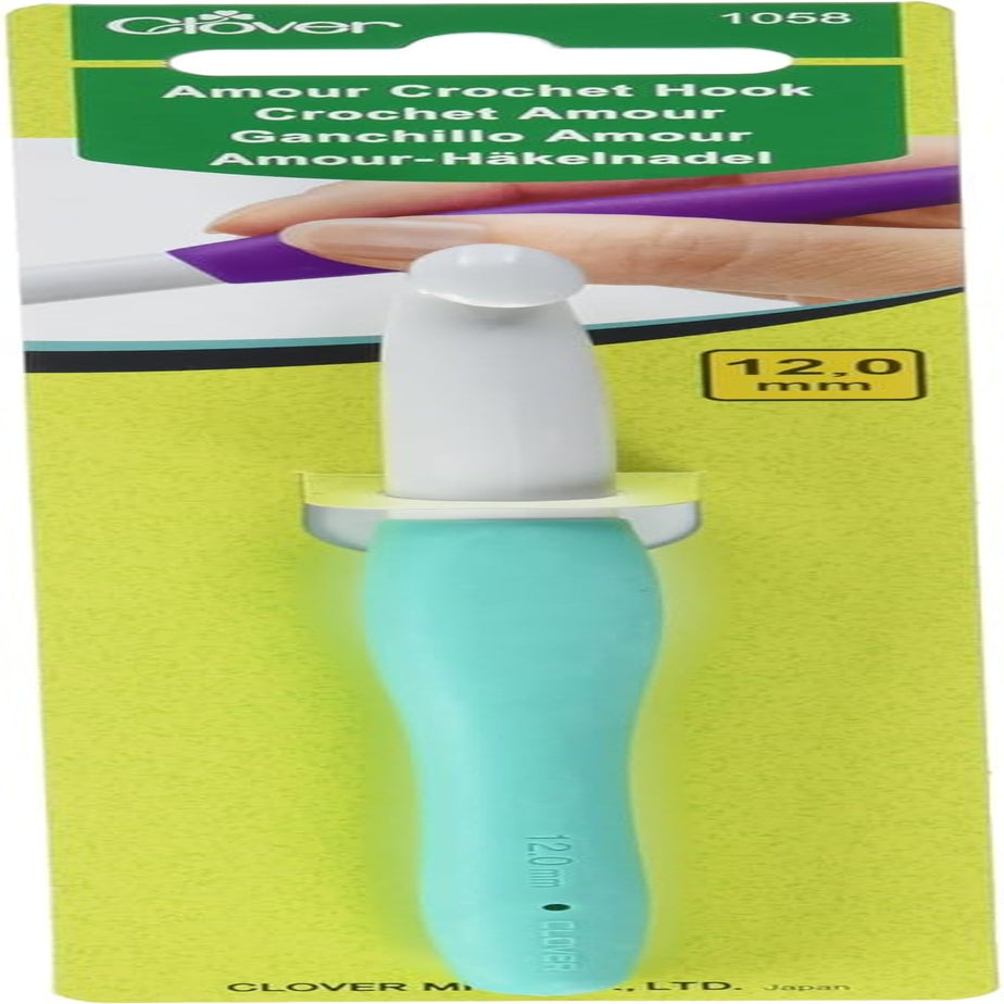 Needlecraft CL1058 Amour Crochet Hook: 12.00Mm, 12 Mm, Multi