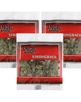 Angel Brand Mauby Bark – 0.75 oz Pouch Pack of 3 – Authentic Mauby Bark for Tea, Infusions, and Traditional Beverages.